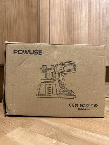 Powuse cordless electric paint - cordless,