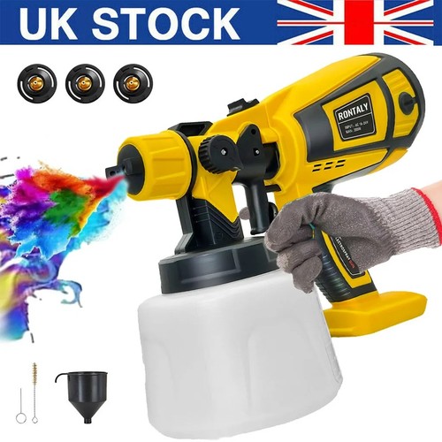 Paint sprayer cordless for - sprayer,
