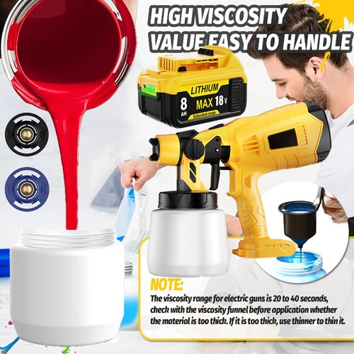 1000ml for dewalt 18v - for,