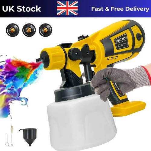 Paint sprayer cordless for - sprayer,