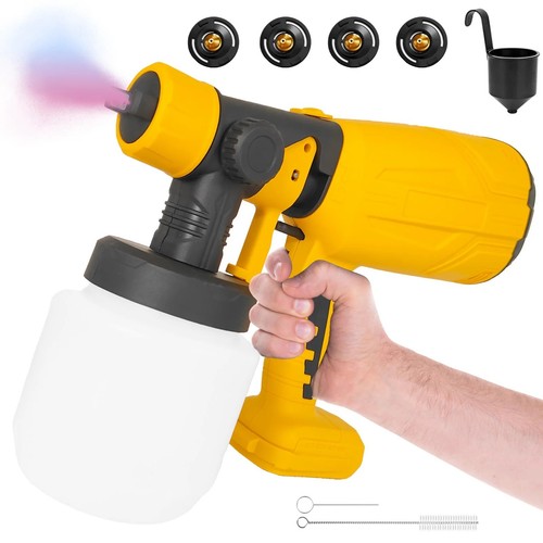 Paint sprayer cordless for - sprayer,