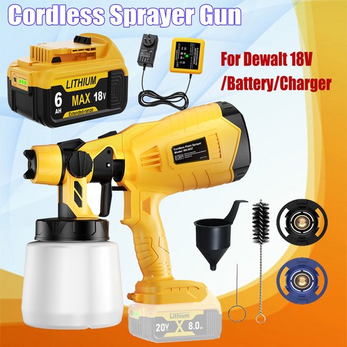 1000ml spray gun for dewalt - spray,