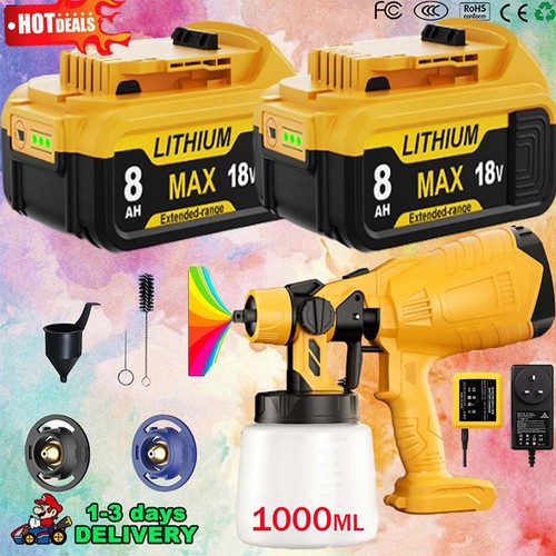 Cordless sprayer 1000ml - sprayer,