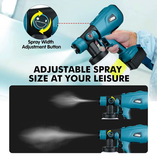 1000ml paint spray gun - spray, garden
