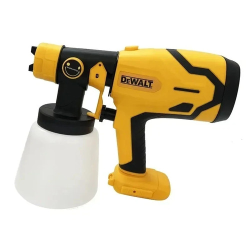 Dewalt electric spray paint - dewalt,