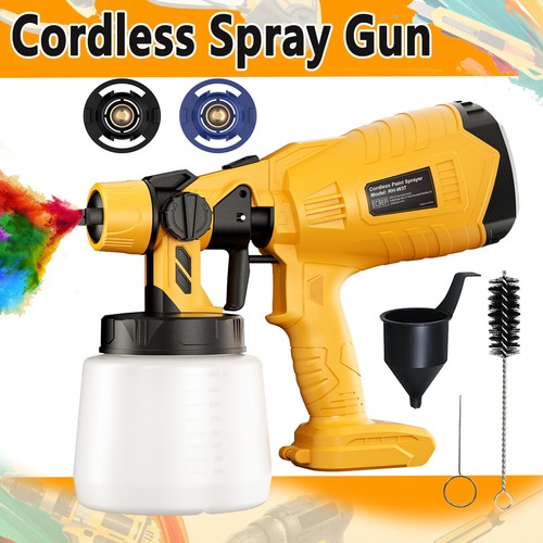 Paint sprayer cordless - paint, for